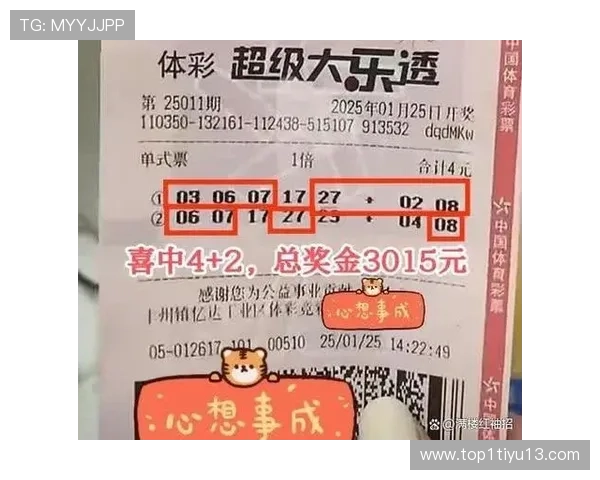 大乐透第159期开奖号码揭晓，头奖花落谁家引关注